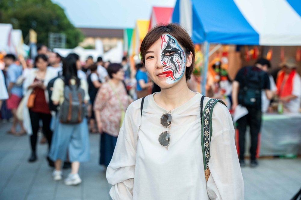 2023 TAIWAN PLUS 上野公園