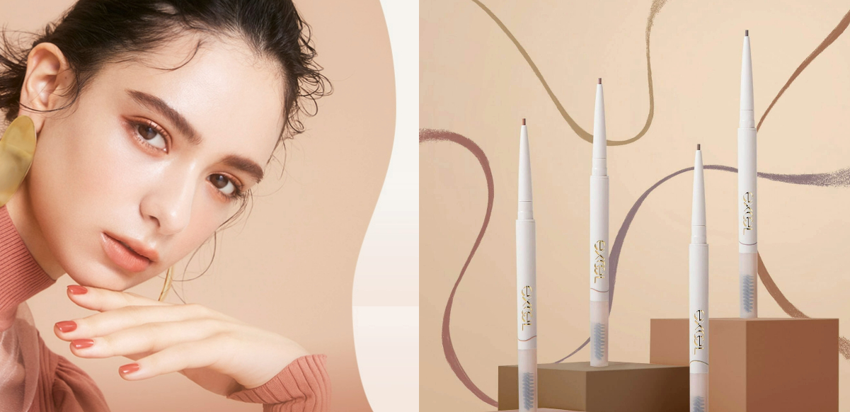 EXCEL 2023autumncollection eyeblow pencil