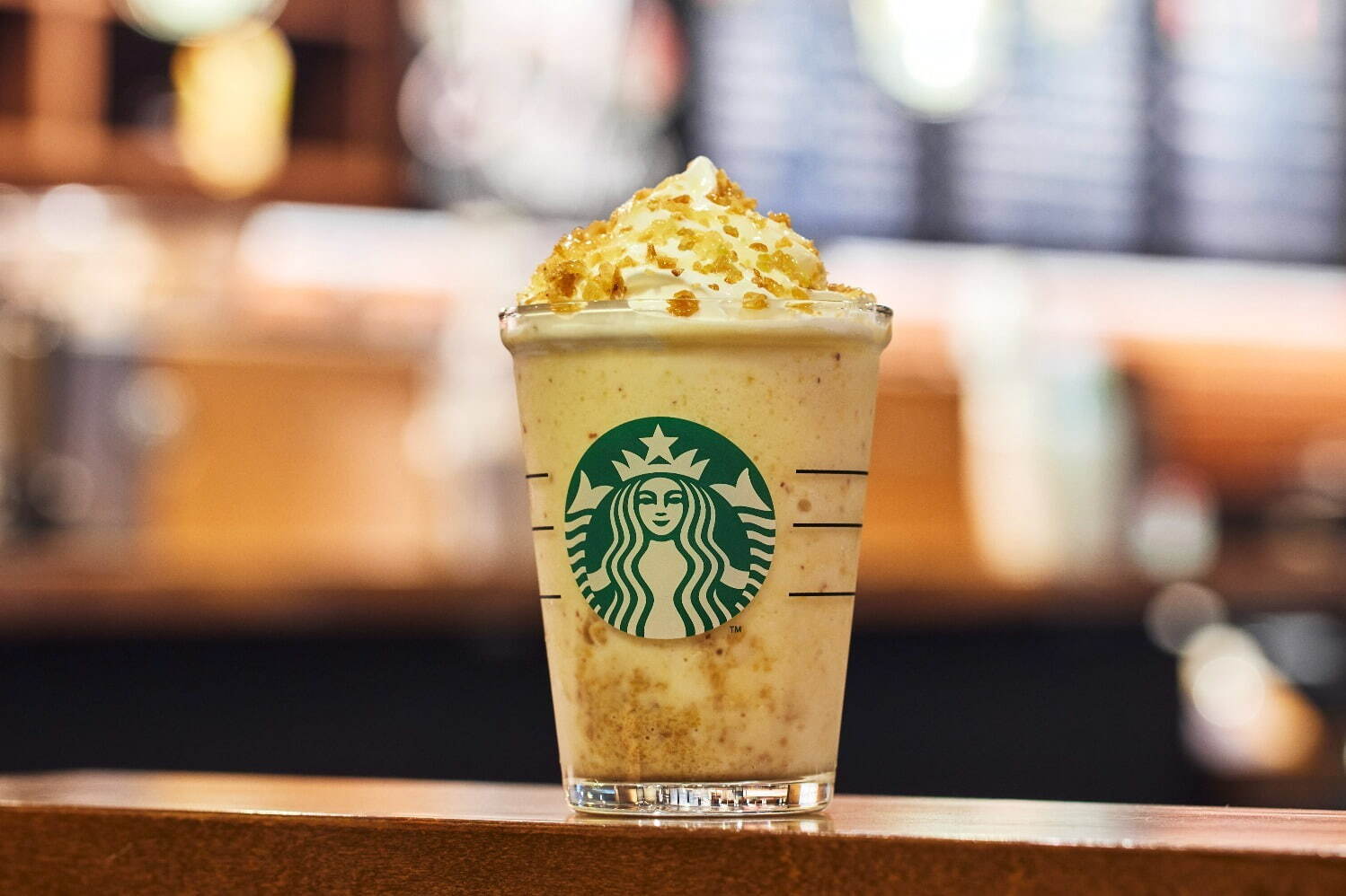 星巴克_星冰樂_おさつ バター フラペチーノ_地瓜奶油星冰樂_進階