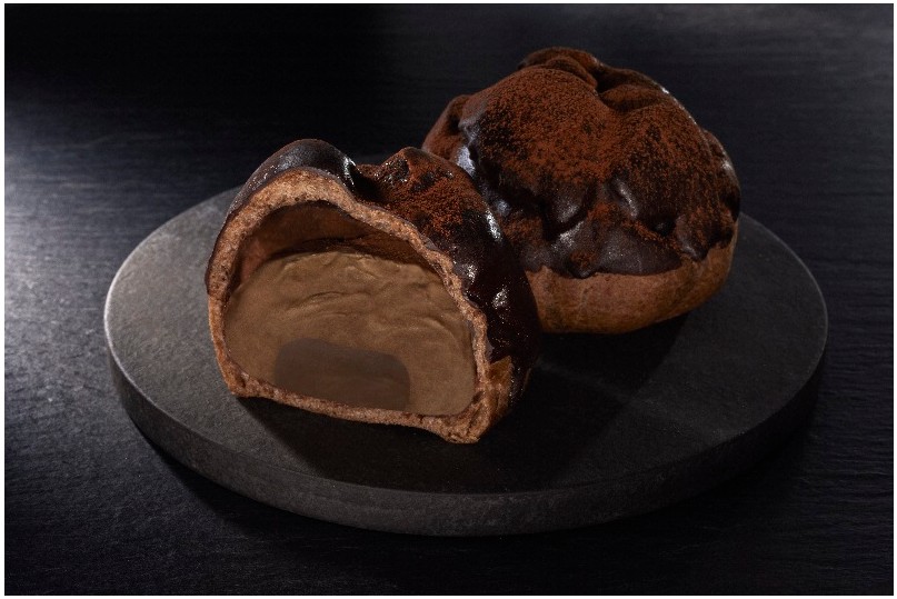 LAWSON_Uchi Café_コクふわツインシュー 濃厚ショコラ_巧克力泡芙