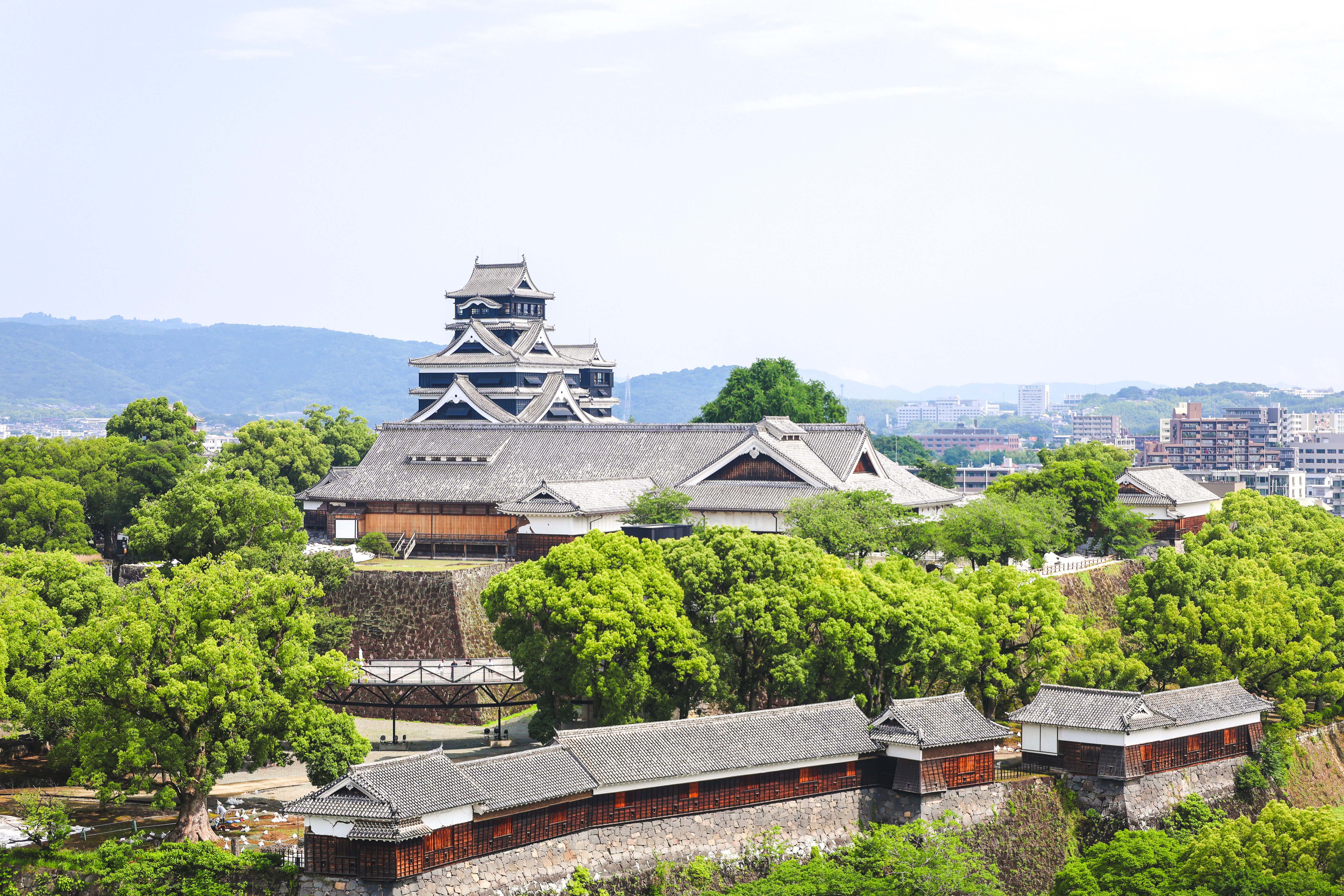熊本城