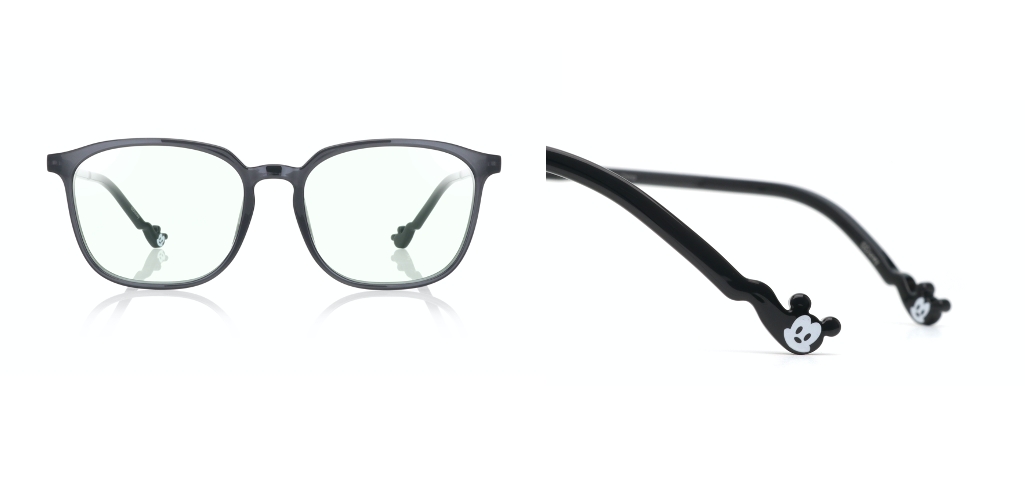 JINS迪士尼米奇米妮系列 第2彈 濾藍光眼鏡