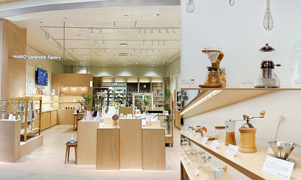 HARIO Lampwork Factory