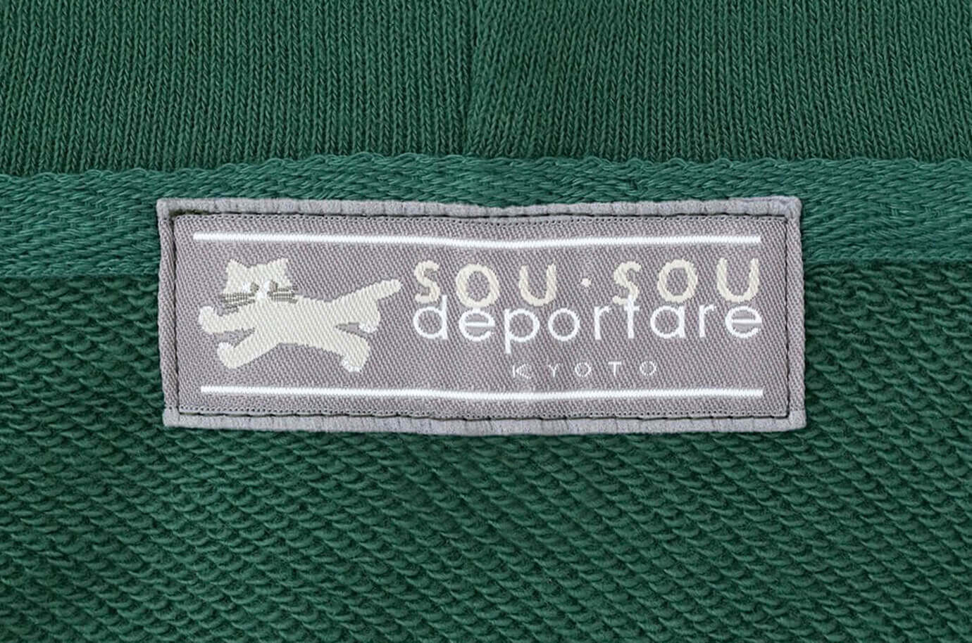 SOU・SOU deportare