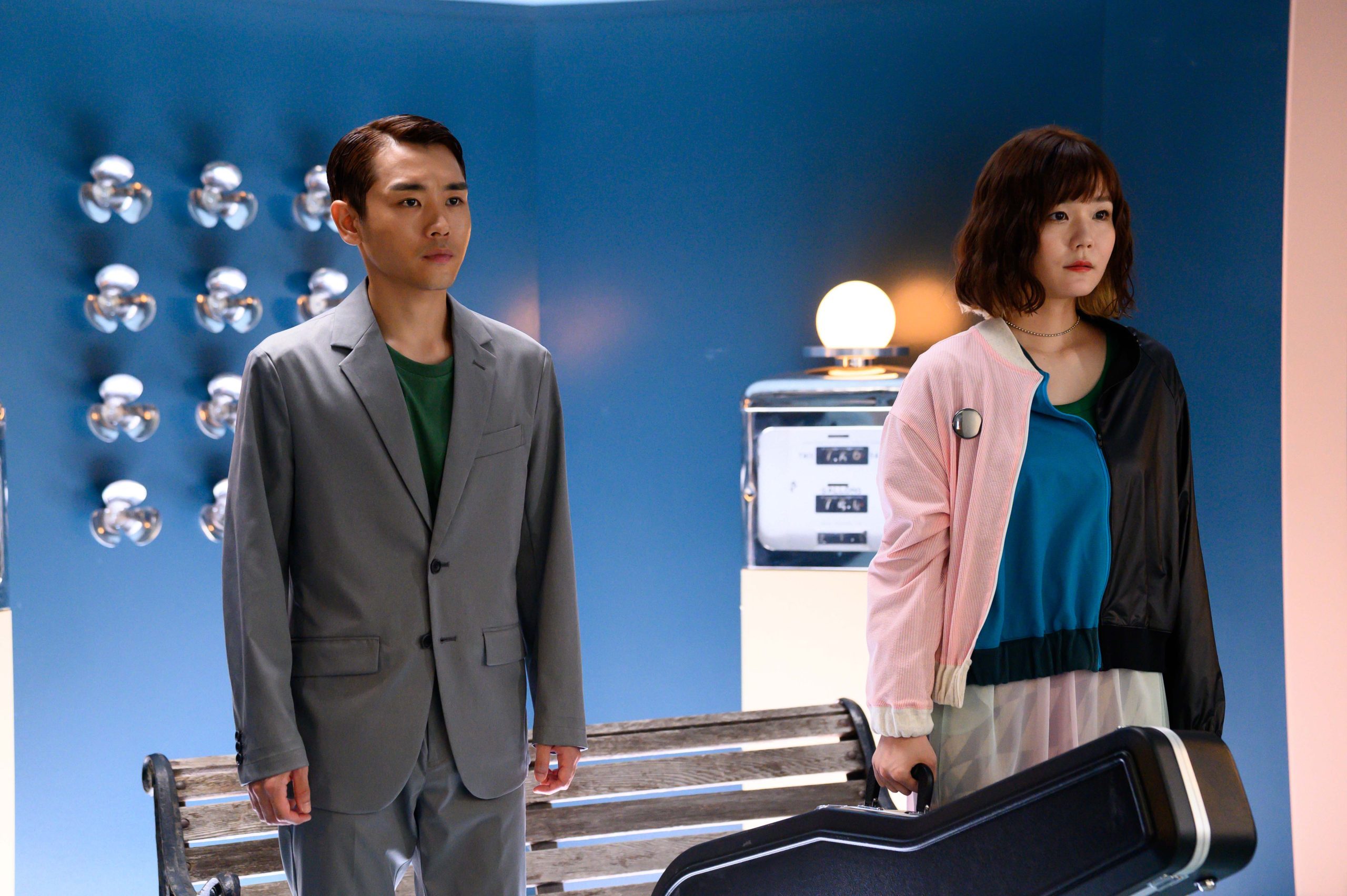 《不要穿越時空,戀人們》