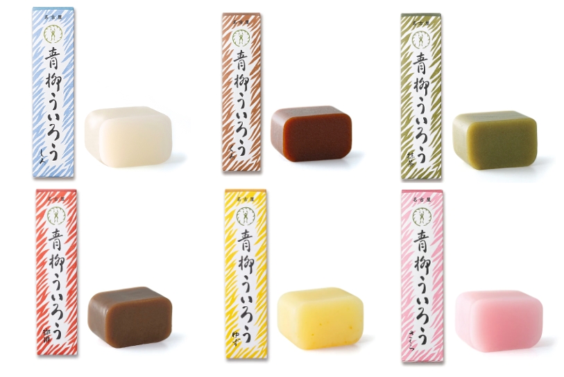 青柳総本家ういろう