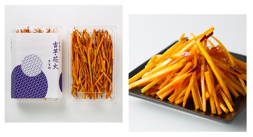 覚王山吉芋花火