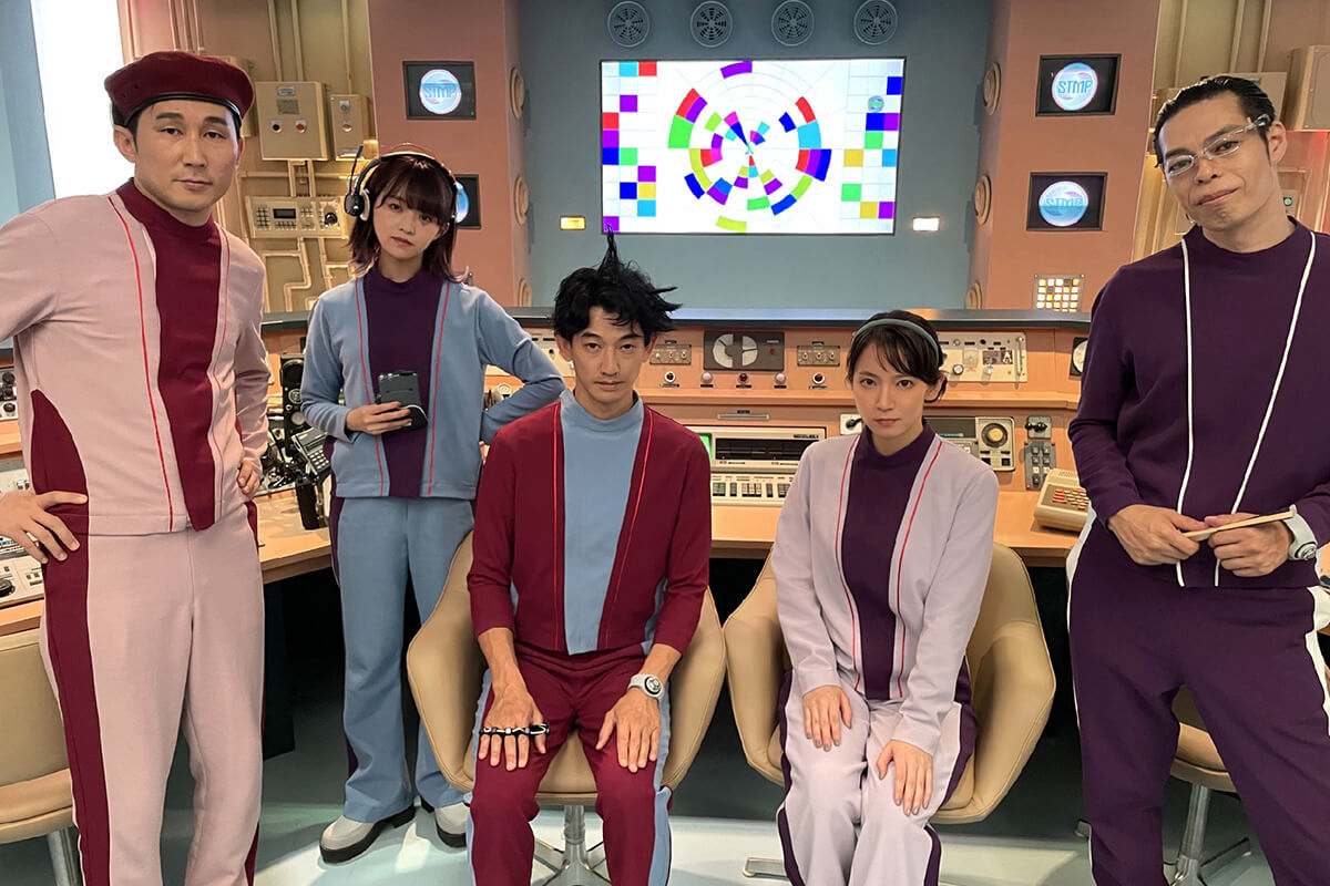 《不要穿越時空,戀人們》