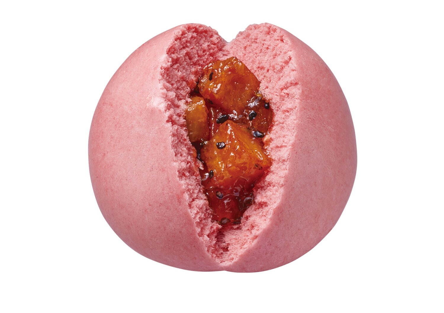 LAWSON_Uchi Café_おいもやさん興伸_地瓜興伸聯名商品_地瓜包