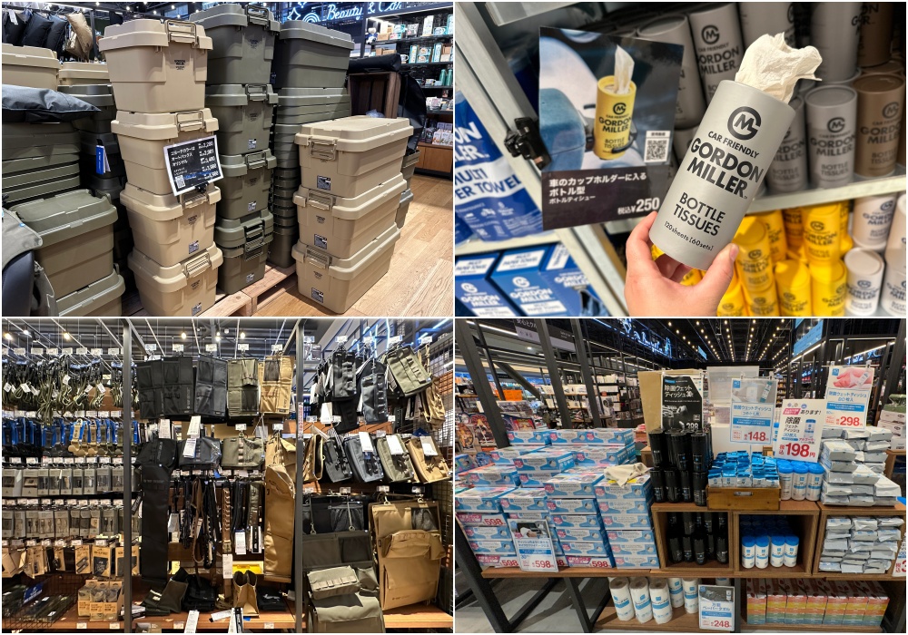 A PIT AUTOBACS 東雲店（東京）