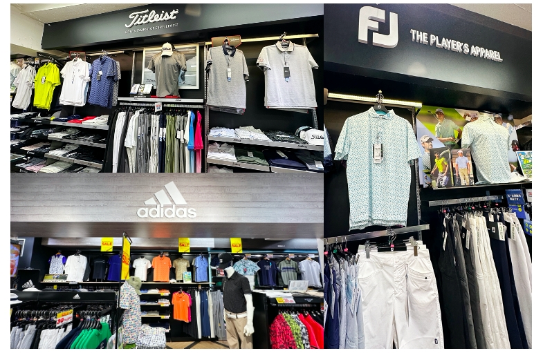 Victoria Golf 新宿店
