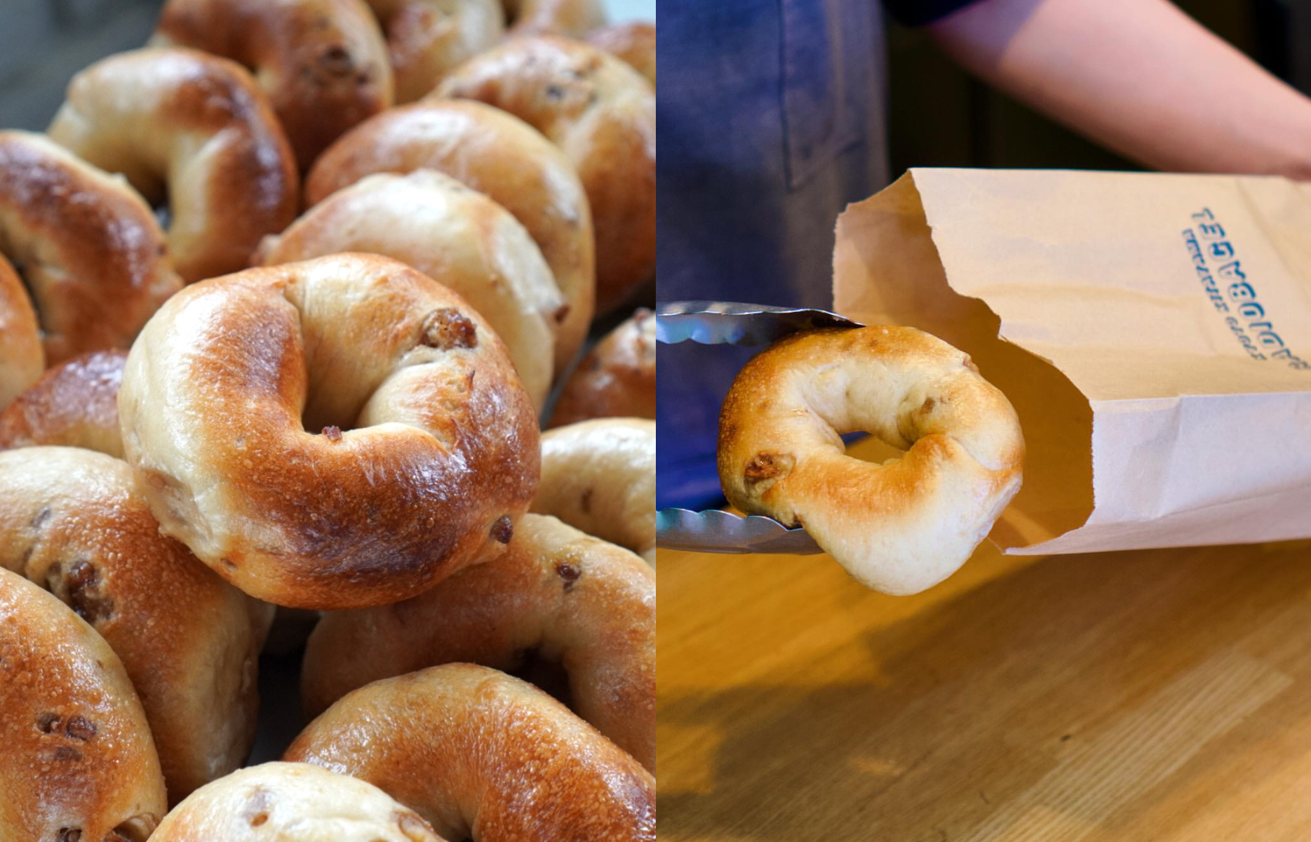 Radio Bagel 京都麵包店
