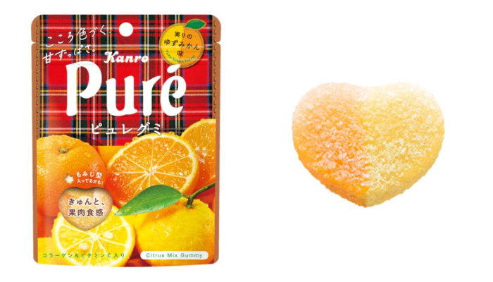 Pure 軟糖_楓葉造型隱藏款_雙口味