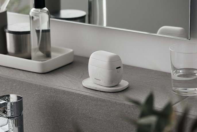 Panasonic_LAMDASH PALM IN