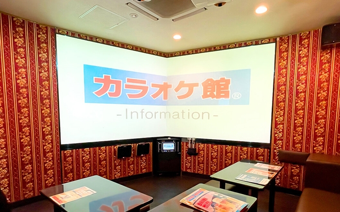 カラオケ館