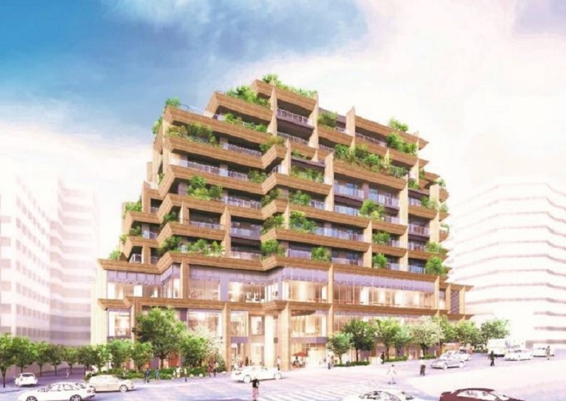 Forestgate 代官山