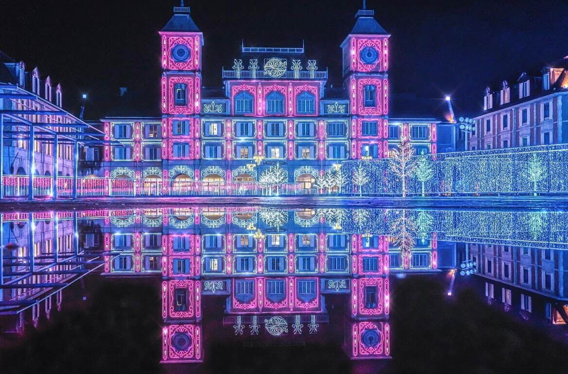 神戶燈會 ~SECRET GARDEN~_神戸イルミナージュ ~シークレットガーデン~