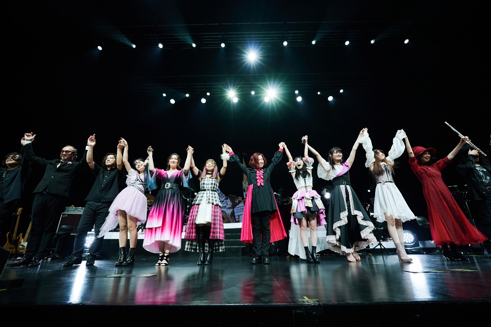 梶浦由記台灣演唱會