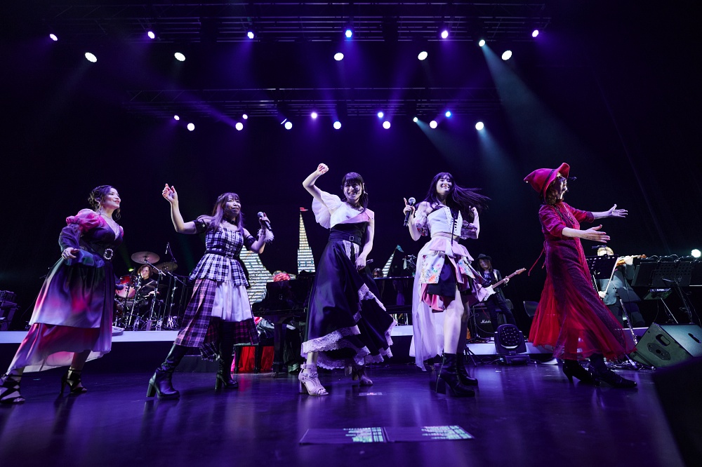 梶浦由記台灣演唱會