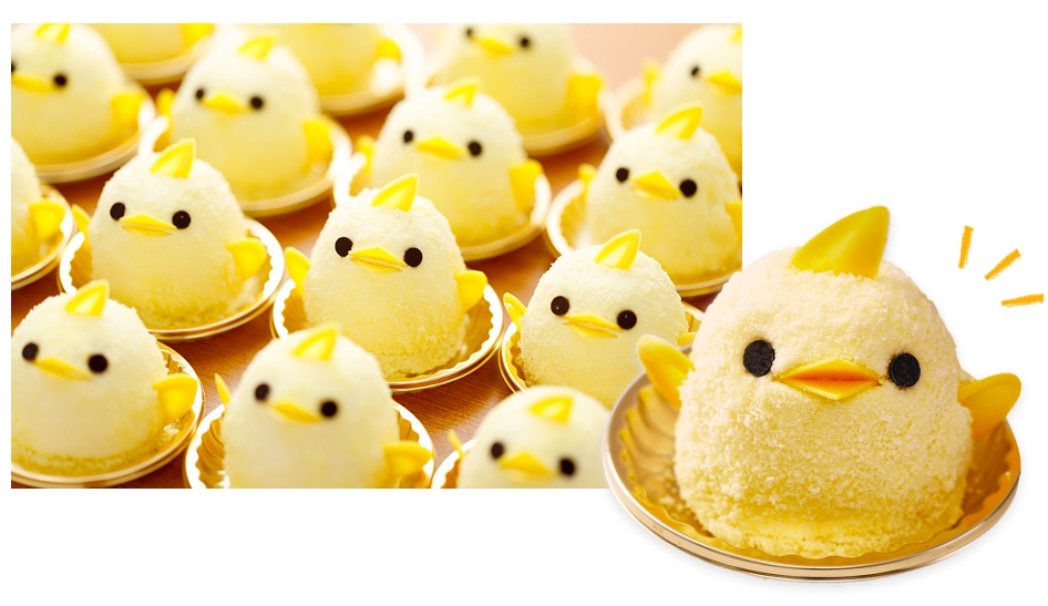 ぴよりんSTATION カフェジャンシアーヌ