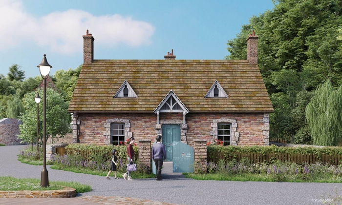 《安雅與魔女》