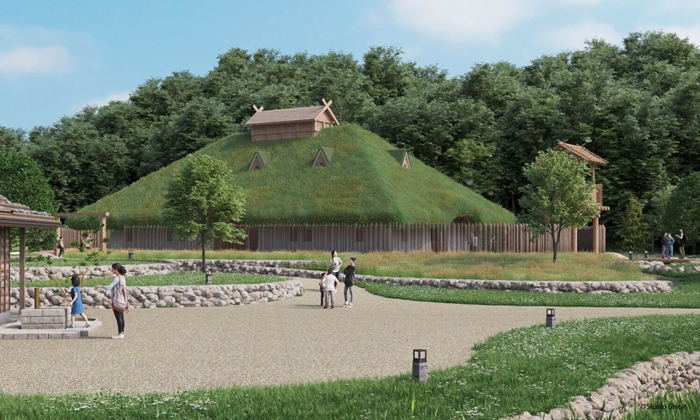 魔法公主之里區（もののけの里エリア）