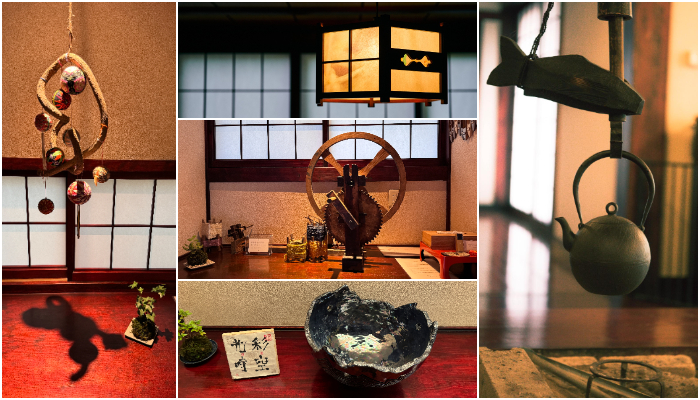 SOBAHAOUSE 安曇野_藝術品_手工藝品_信州紬_手鞠