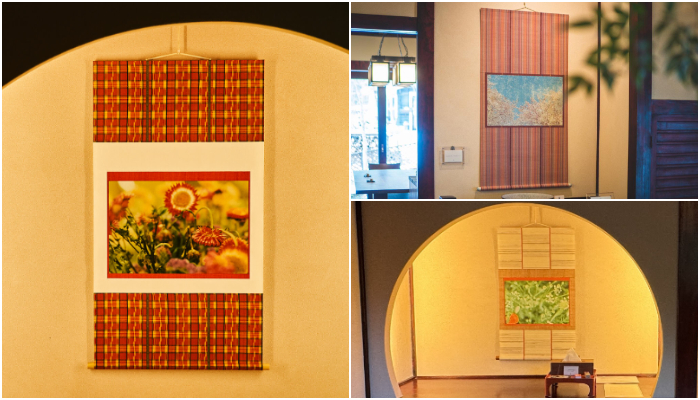 SOBAHAOUSE 安曇野_藝術品_掛軸畫