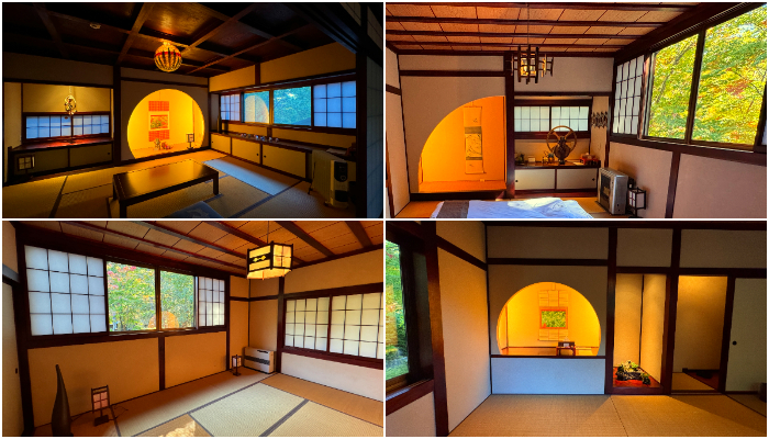 SOBAHAOUSE 安曇野_客房