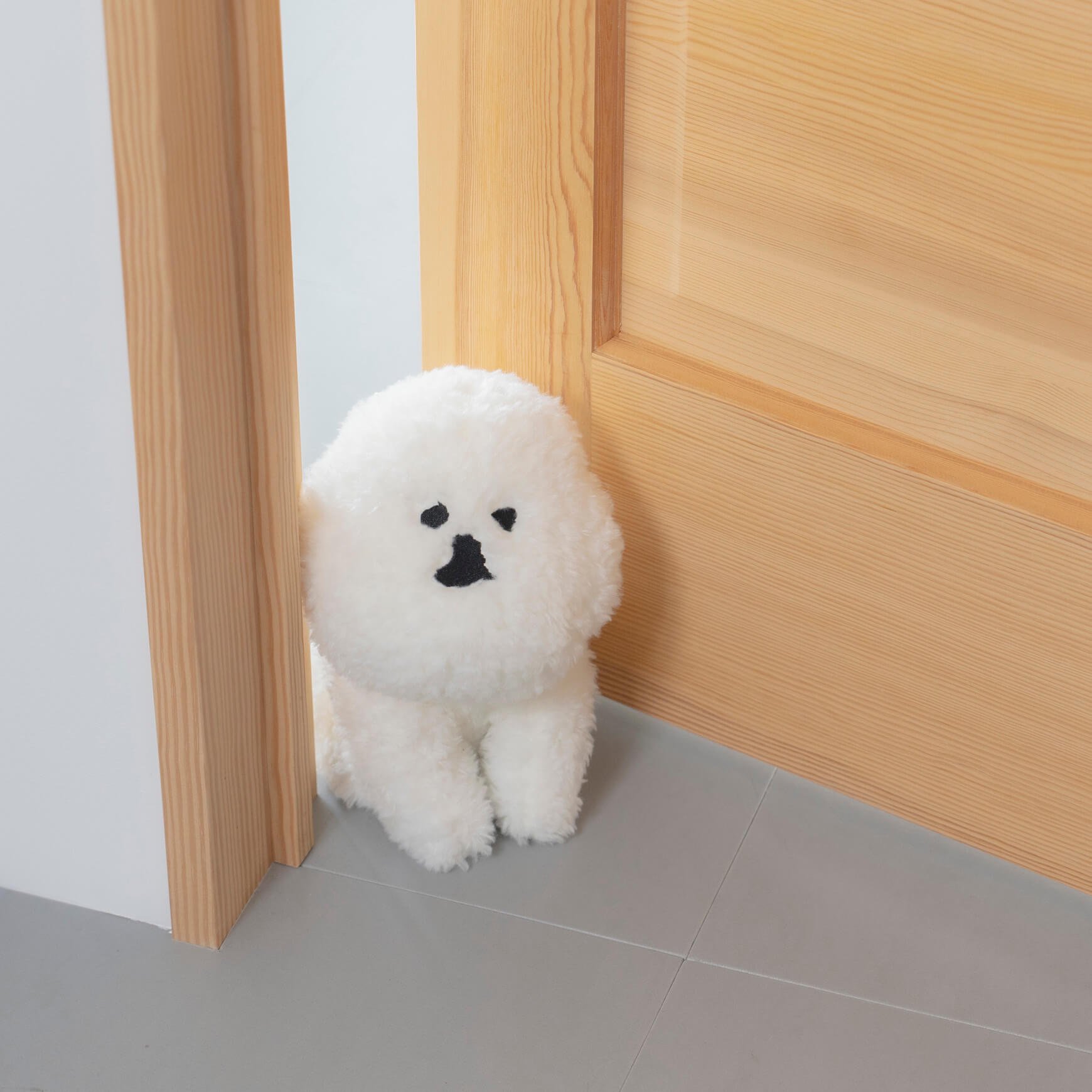 最萌守護門獸參上!超可愛比熊犬「MAMBO」魅力席捲日本推特