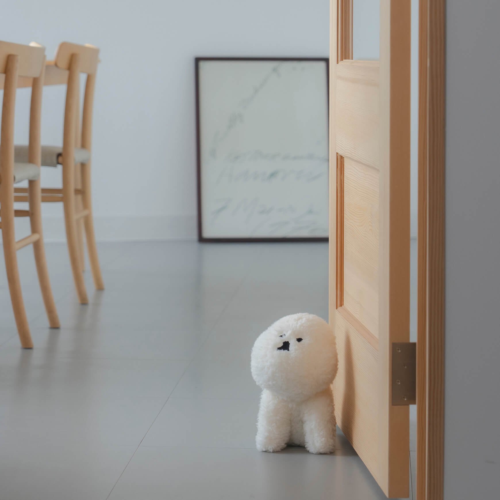 最萌守護門獸參上!超可愛比熊犬「MAMBO」魅力席捲日本推特