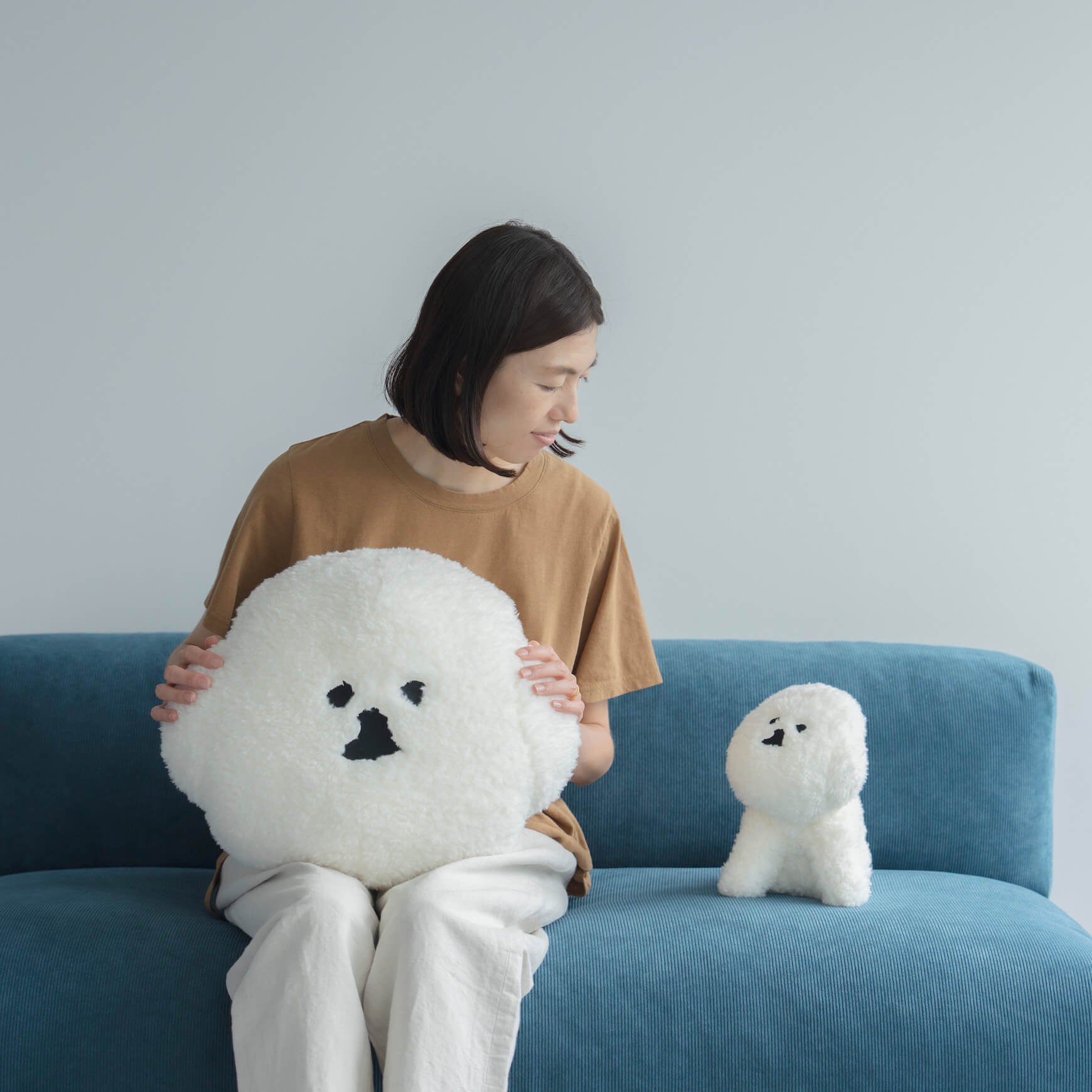 最萌守護門獸參上!超可愛比熊犬「MAMBO」魅力席捲日本推特