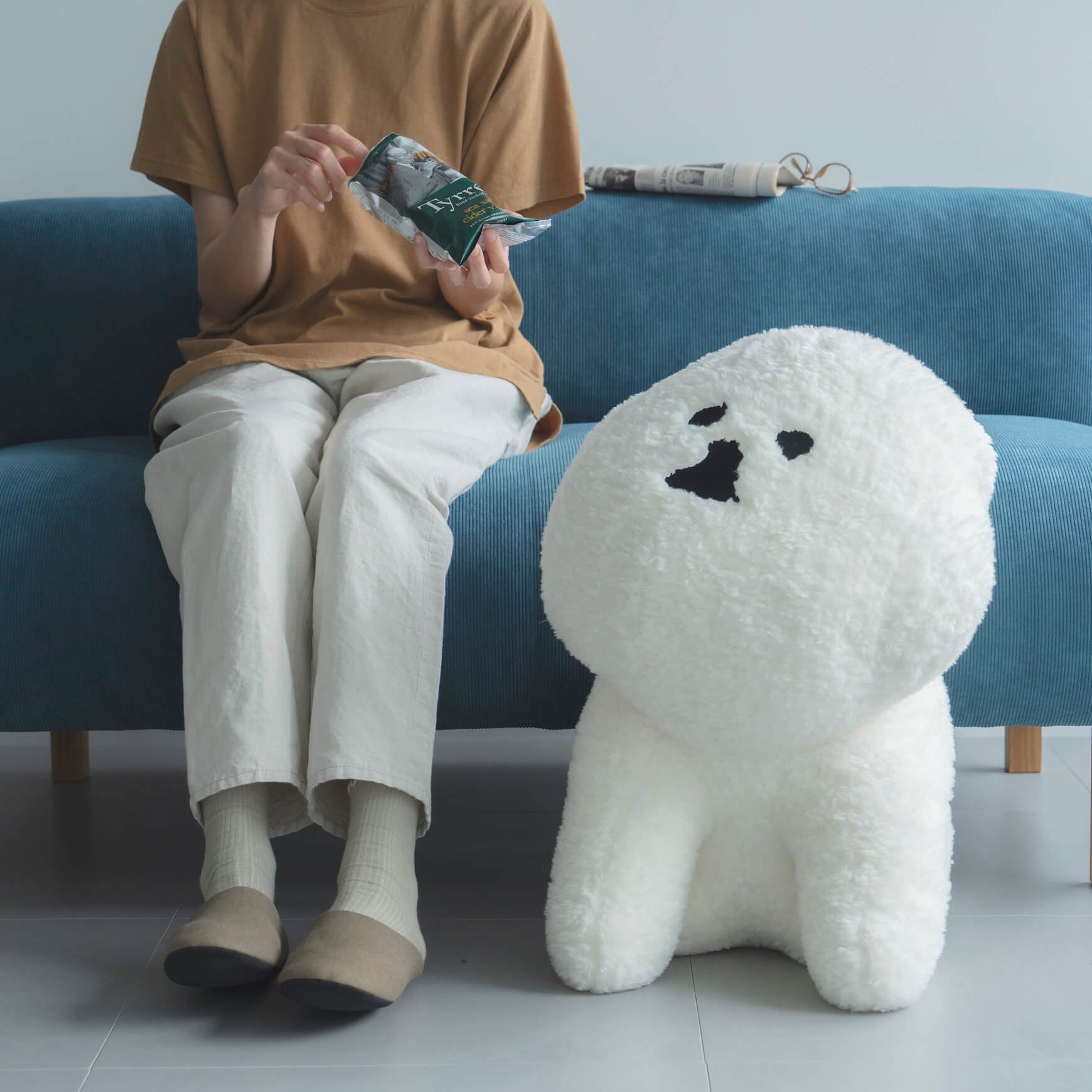 最萌守護門獸參上!超可愛比熊犬「MAMBO」魅力席捲日本推特