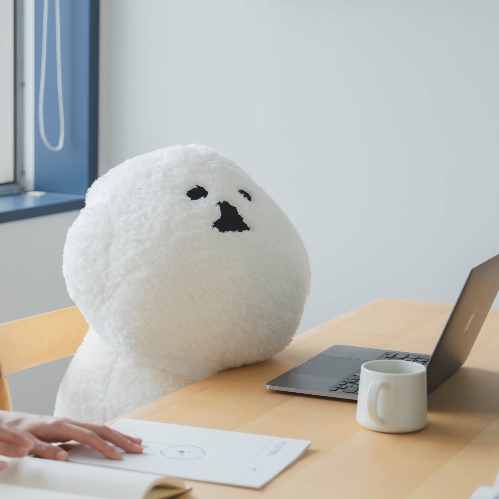 最萌守護門獸參上!超可愛比熊犬「MAMBO」魅力席捲日本推特