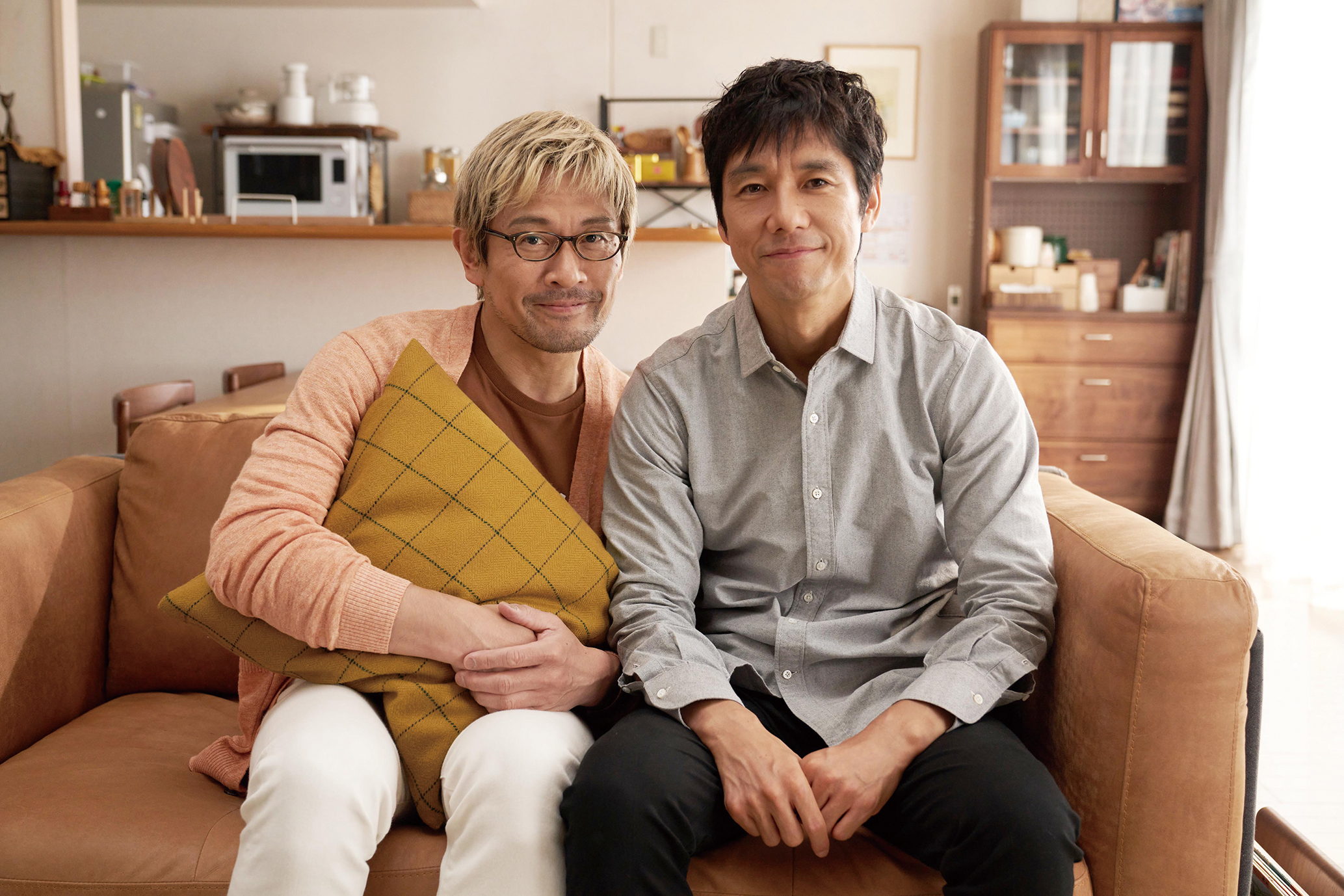 内野聖陽