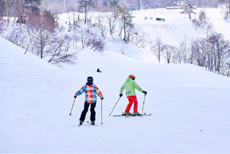 斑尾高原スキー場