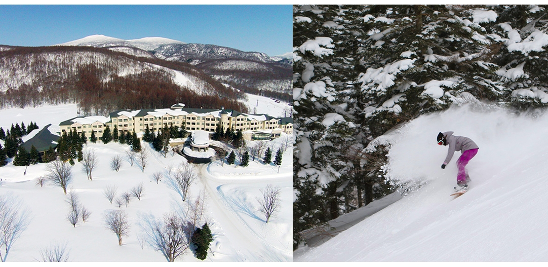 グランデコスノーリゾート