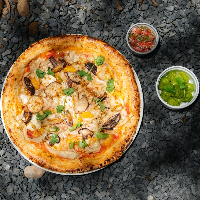 Pizza 4P's