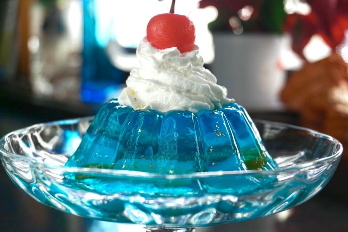 閃耀的深海礦石