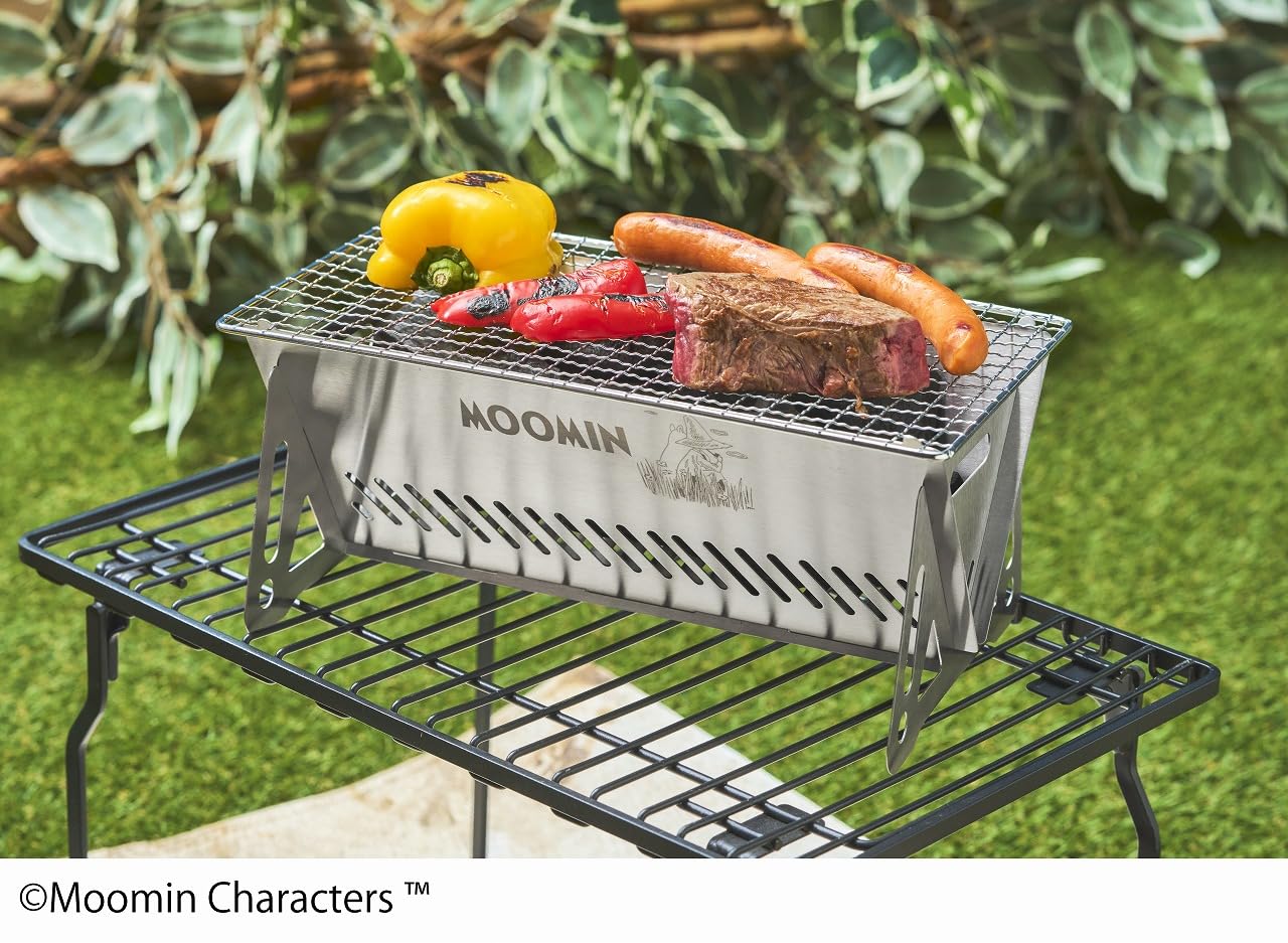 MOOMIN慕敏家族烤肉架