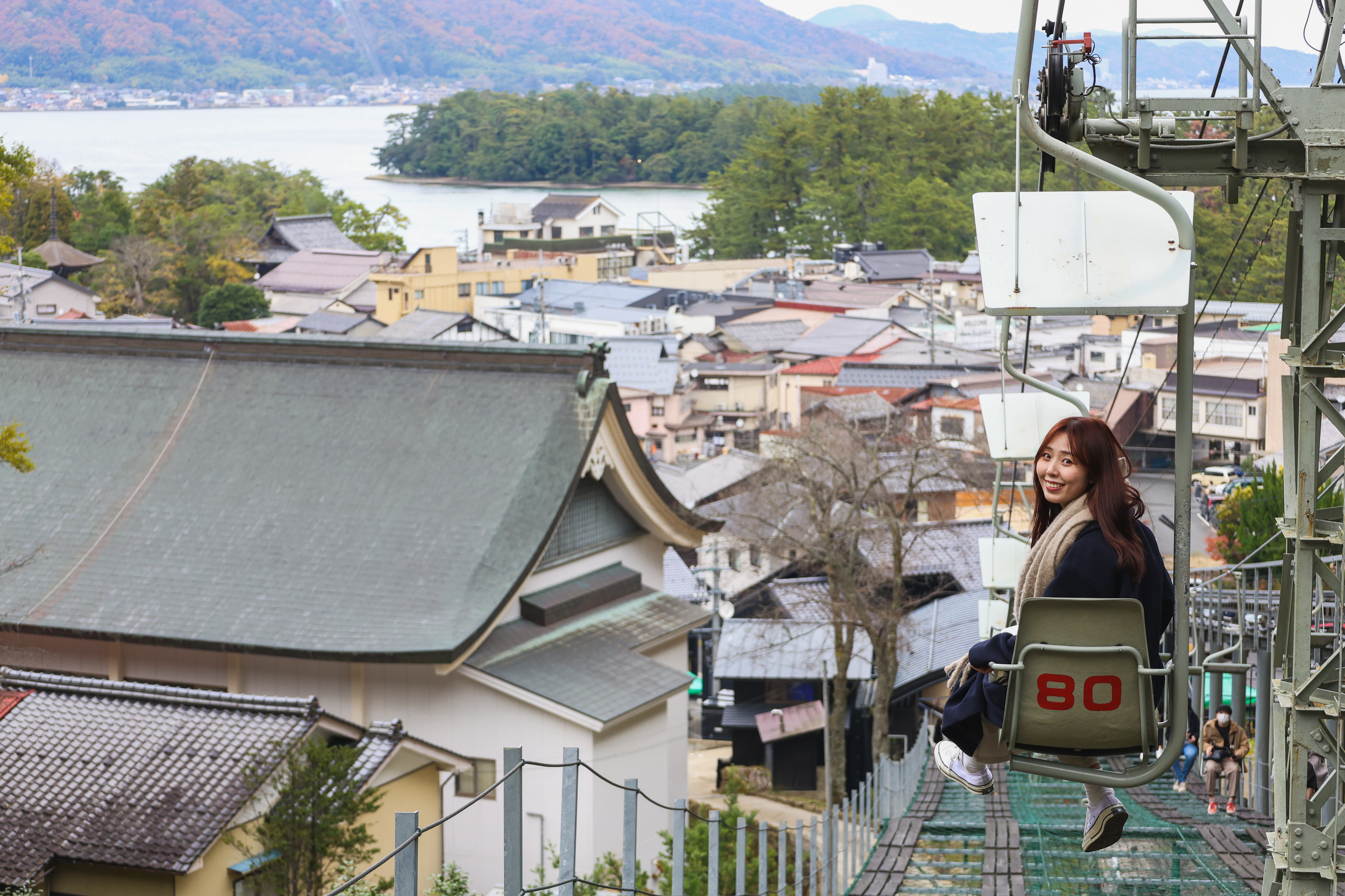 天橋立 viewland