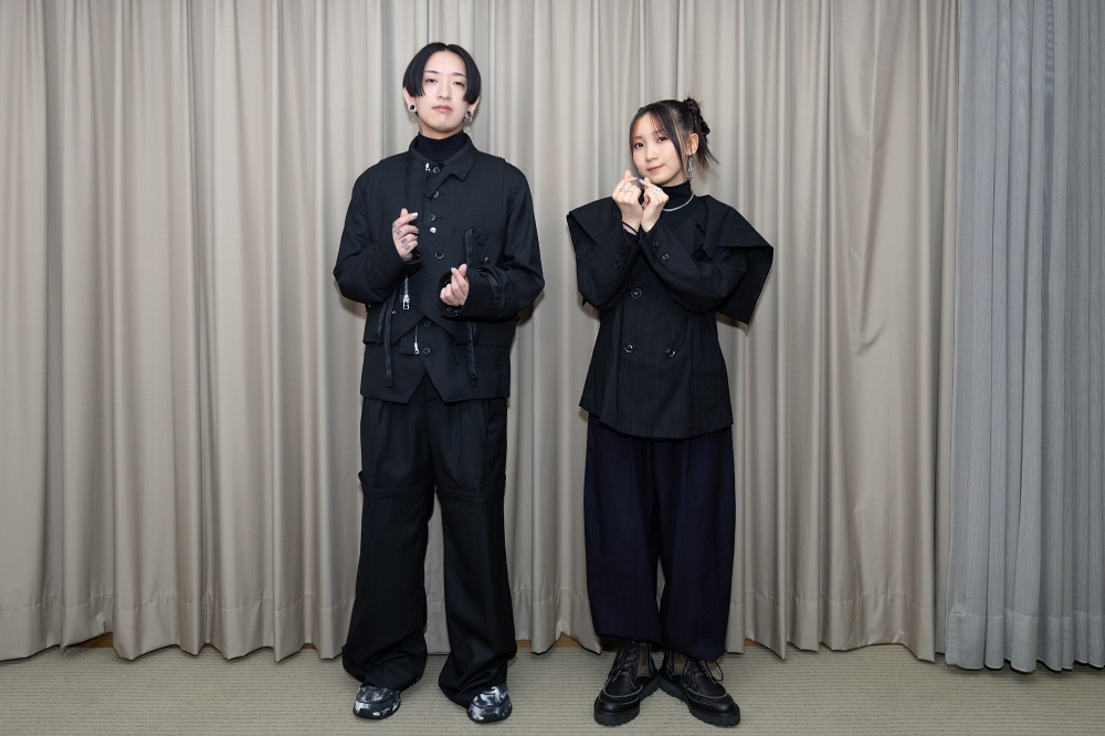 YOASOBI台灣聯訪