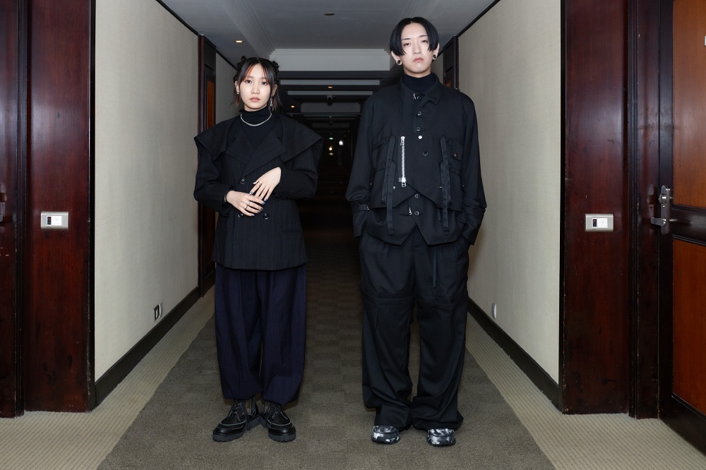 YOASOBI台灣聯訪
