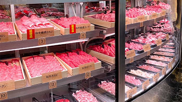 和牛放題の殿堂 宇田川町 肉屋横丁