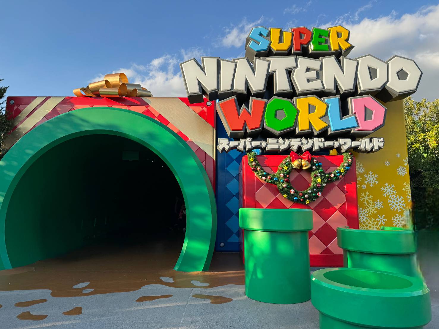 到日本環球影城度過火熱的白色聖誕節!環球影城「NOLIMIT!聖誕節2023」精彩看點大揭露