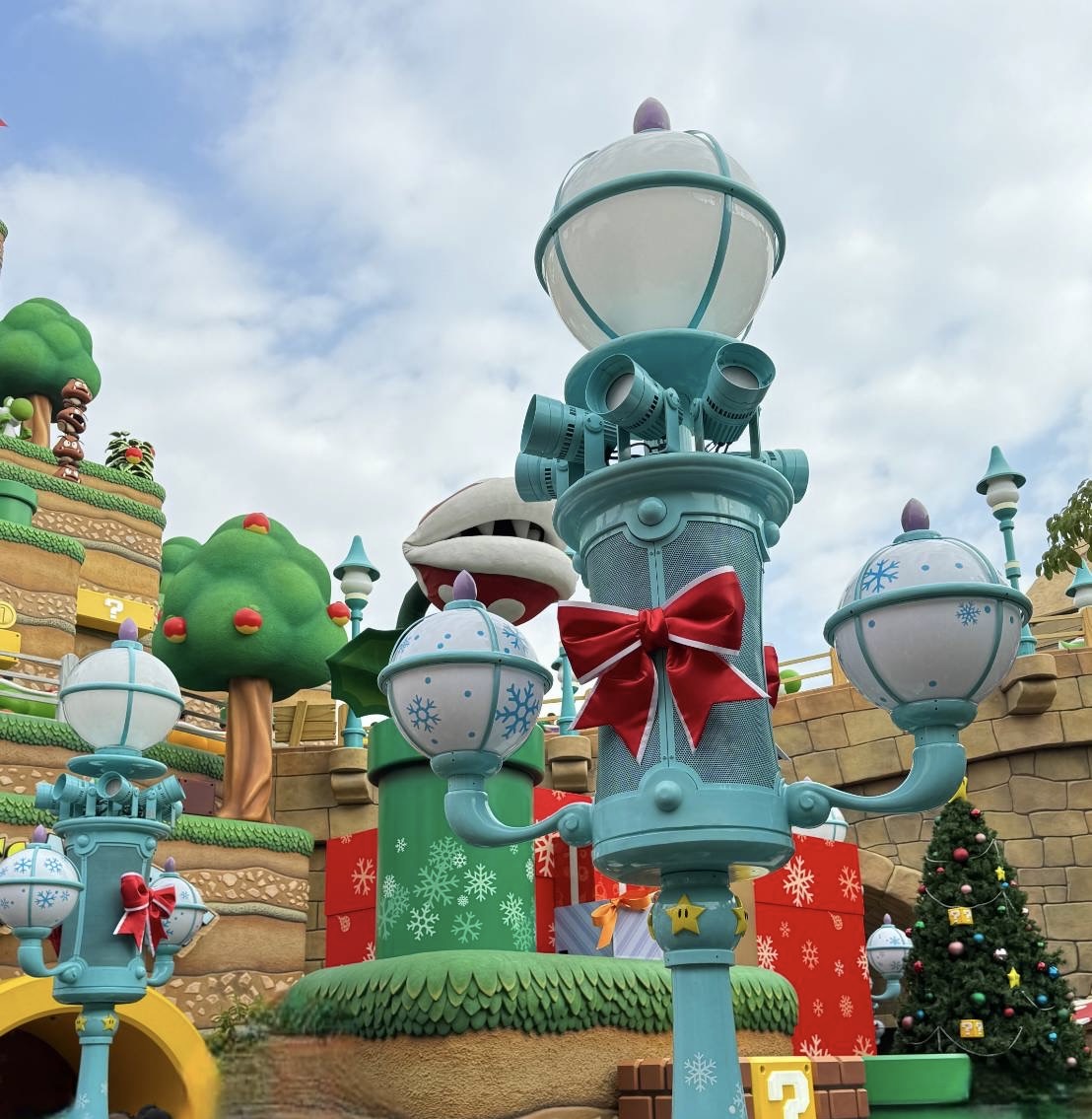 到日本環球影城度過火熱的白色聖誕節!環球影城「NOLIMIT!聖誕節2023」精彩看點大揭露