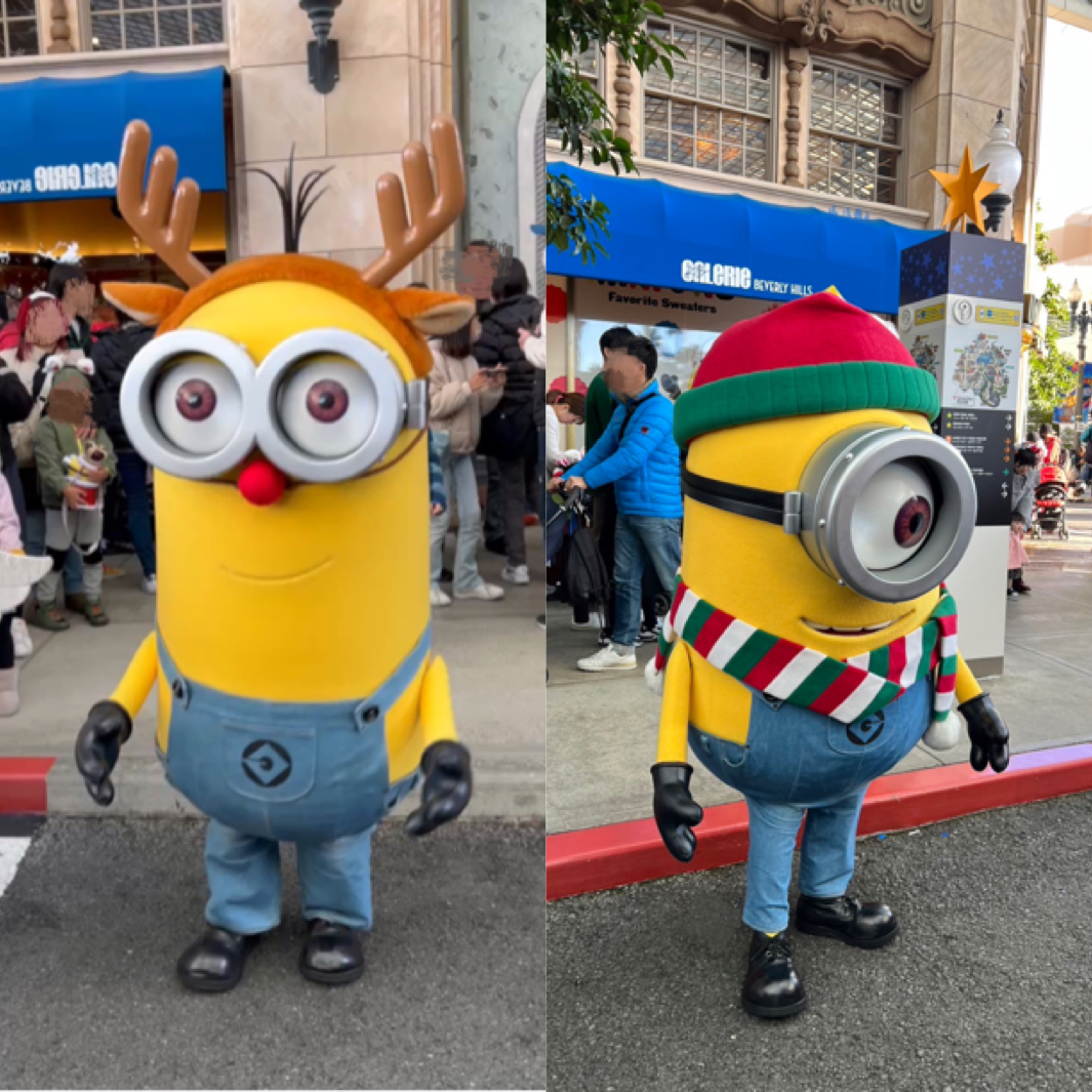 到日本環球影城度過火熱的白色聖誕節!環球影城「NOLIMIT!聖誕節2023」精彩看點大揭露