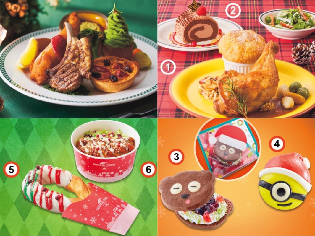 到日本環球影城度過火熱的白色聖誕節!環球影城「NOLIMIT!聖誕節2023」精彩看點大揭露