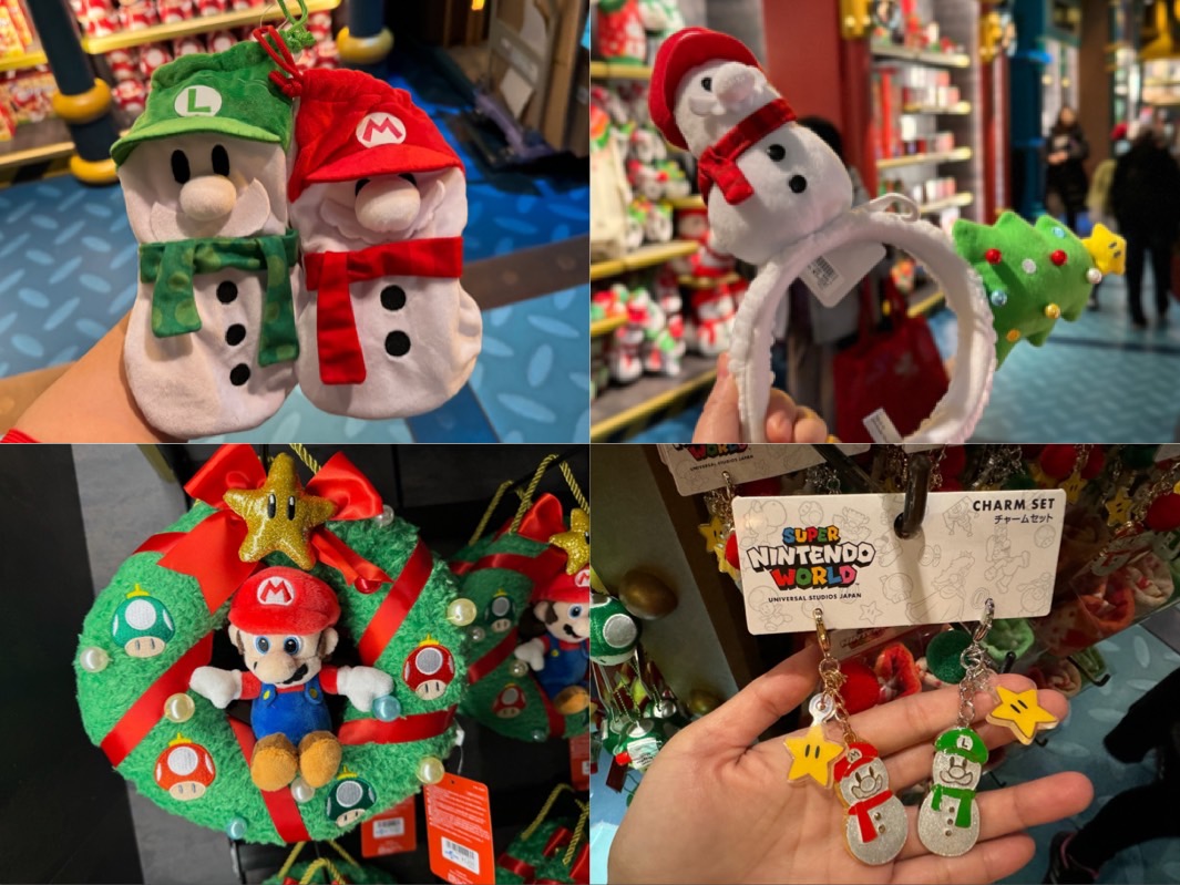 到日本環球影城度過火熱的白色聖誕節!環球影城「NOLIMIT!聖誕節2023」精彩看點大揭露