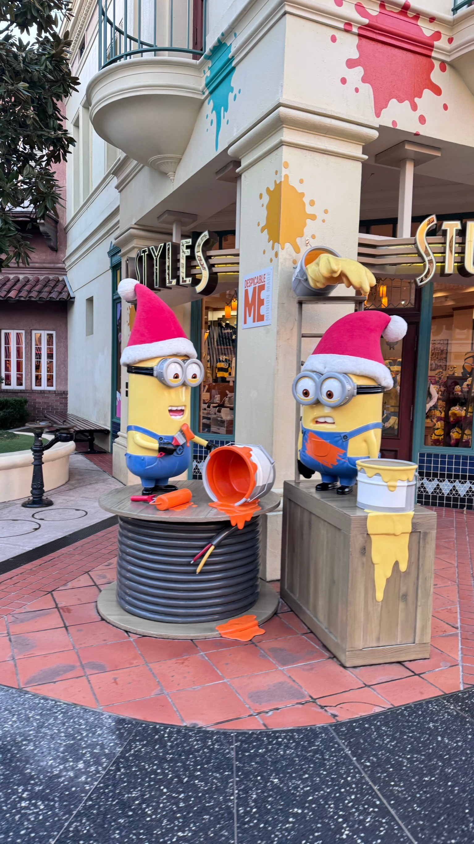 到日本環球影城度過火熱的白色聖誕節!環球影城「NOLIMIT!聖誕節2023」精彩看點大揭露